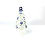 189 Bunzlau Kerstbal 1411X Kerstballen